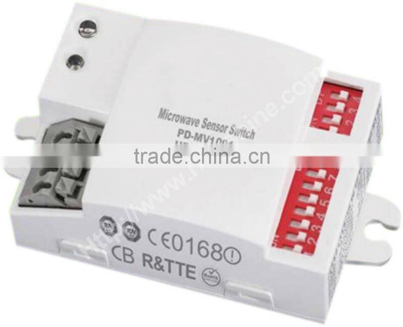 360 degree good quality microwave sensor