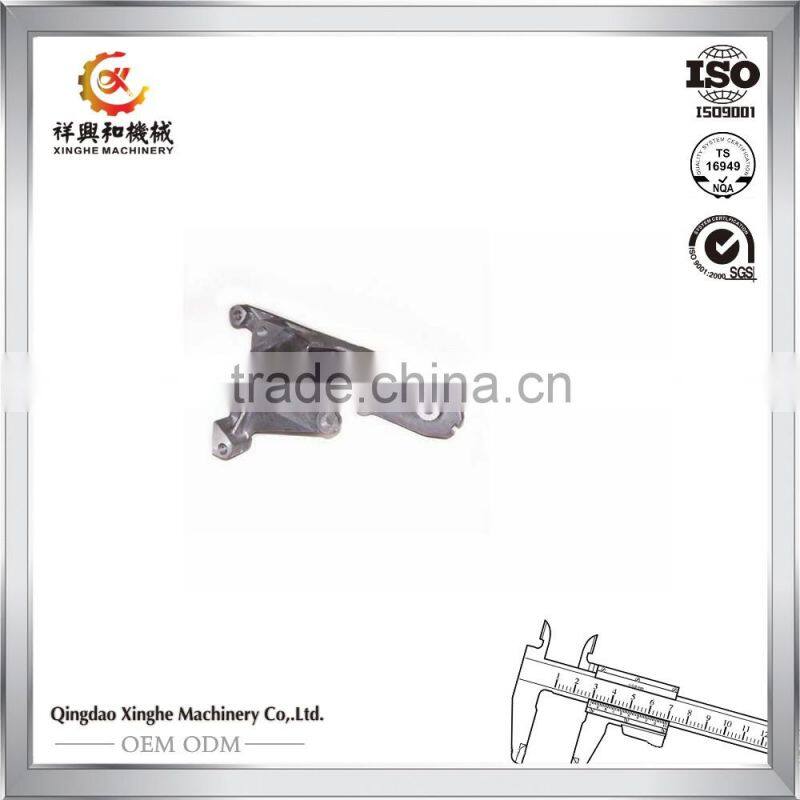 OEM metal casting steel air conditioning spare parts air conditioning parts