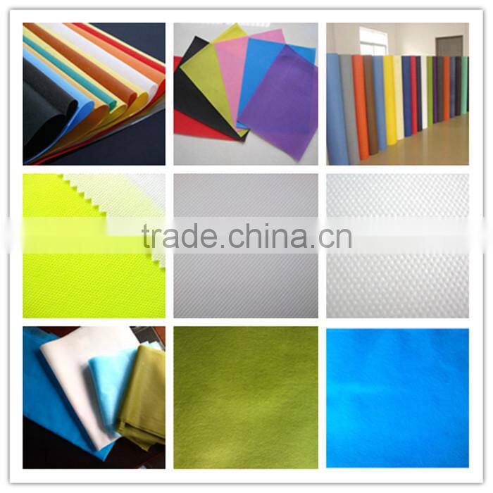 High Tenacity pp spunbonded nonwoven fabric