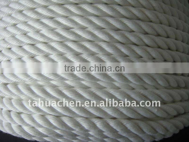 3 strands pp+polyester mixed rope