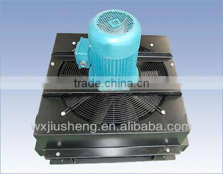 Alumium plate-fin heat exchanger