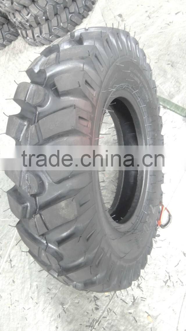China high quality excavator tire 600-15, coal mining tire 600-15