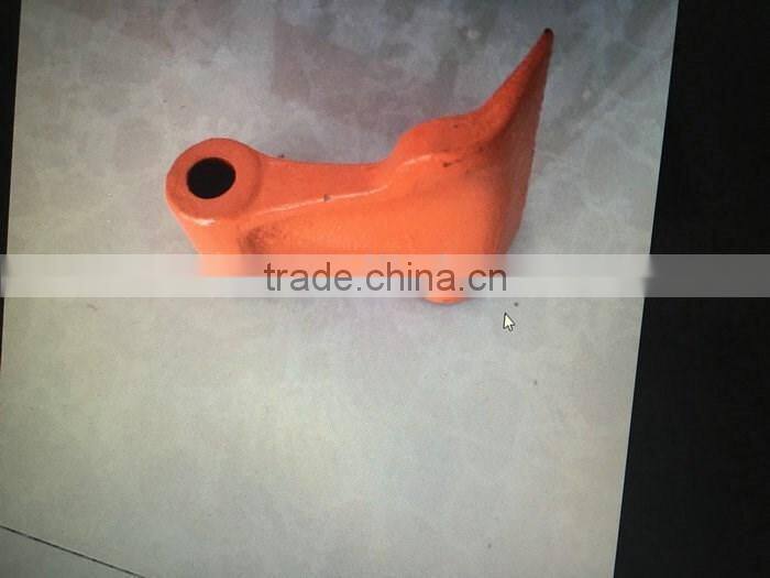 tiller blades of agricultural machinery parts