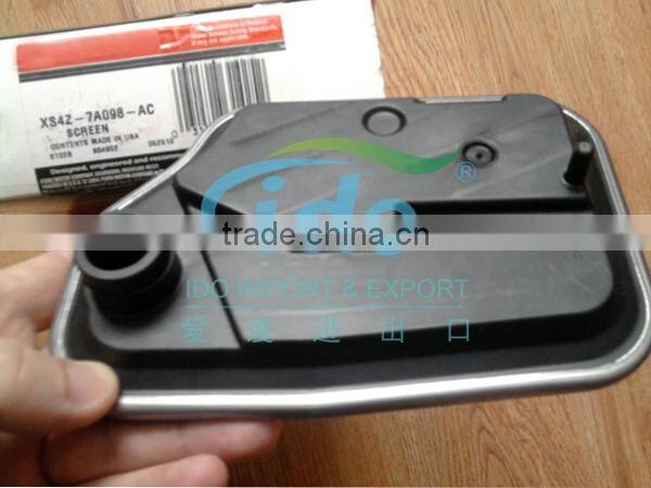 Transmission Filter for FORD Focus L4 XS4Z-7A098-AC