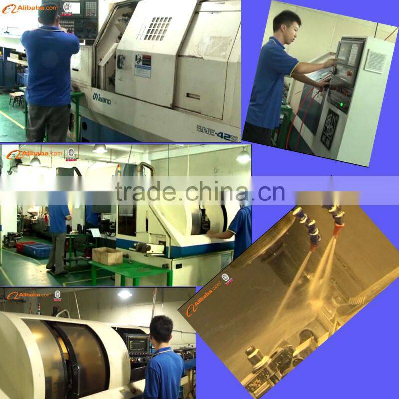 high precision CNC Machining Services, custom nylon parts