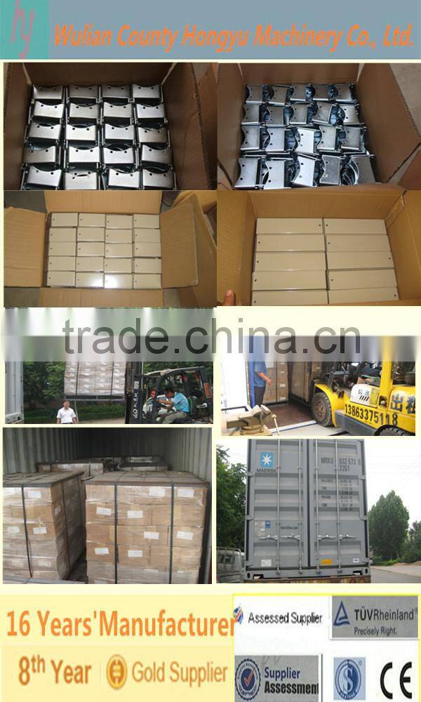 HOT SALES Sheet metal fabrication work