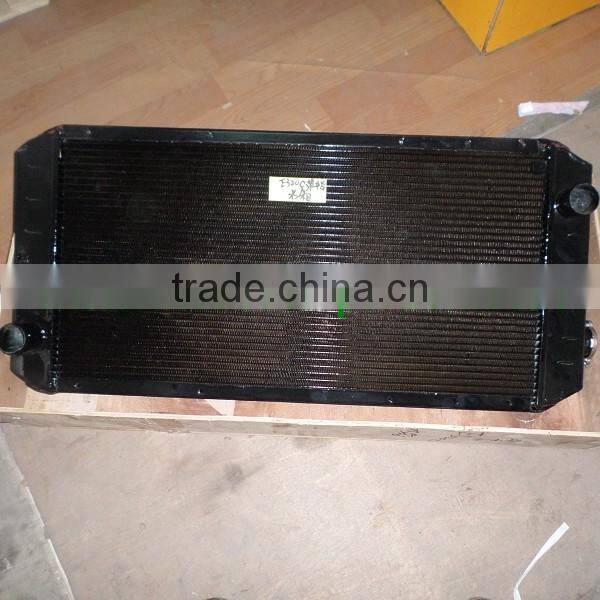 E330D Aluminum Radiator ,E330D Excavator Hydraulic Oil Radiator