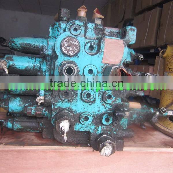 sk200-5 main valve kmx15yab33001 yn30v00021f2