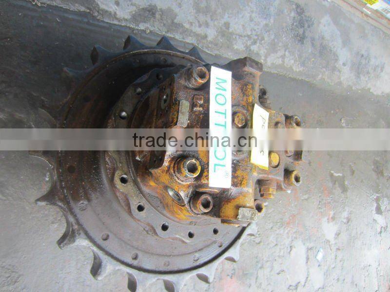 Excavator parts,hydraulic unit assy,final drive,PC200-5,MT2083
