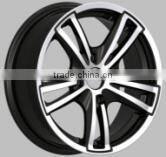 aluminum alloy wheel
