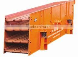 YA/YK series chemical industries vibrating machine circular vibrating screen