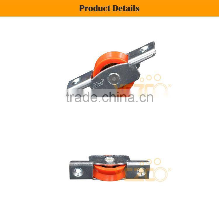 sliding window pulley used for window hardware
