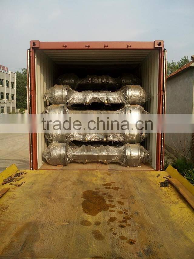 American Type Trailer Parts Manufacture Truck Axle For Sale