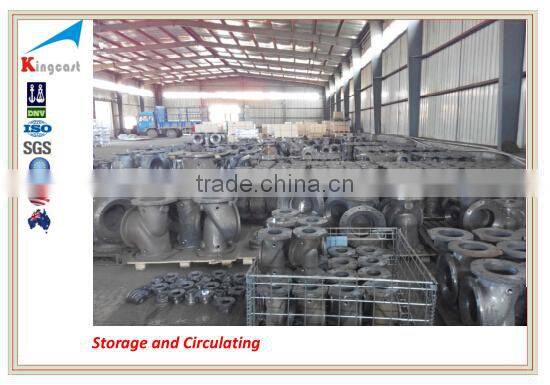 Hot products best selling parts China supplier handwheel butterfly valve