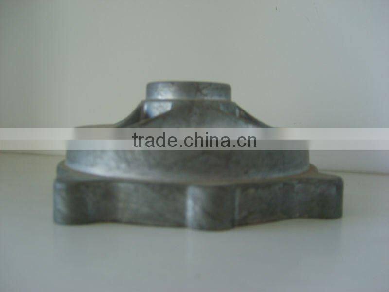 aluminum gravity casting high quality