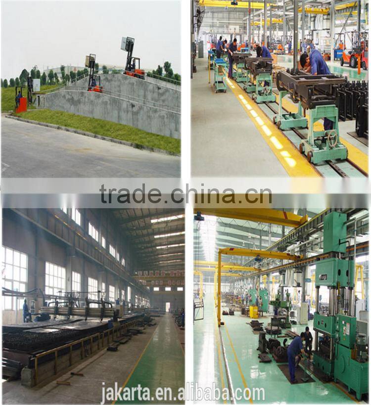 1.5 ton electric forklift truck CE approved with battery AC motor /China mini forklift truck