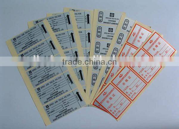 Universal Plastic Multicolor Digital Business Card Printing Machine