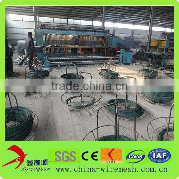 triple twist hexagonal mesh