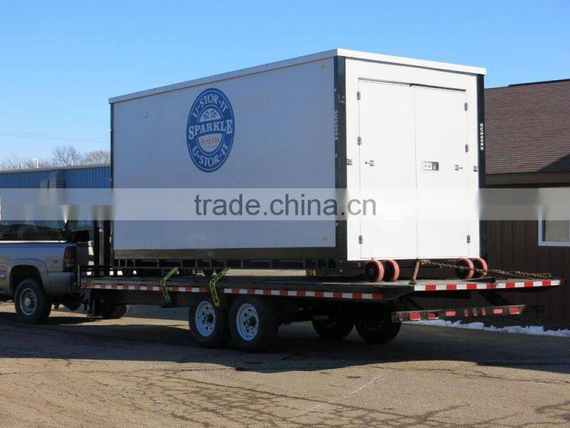 Container storage/garage