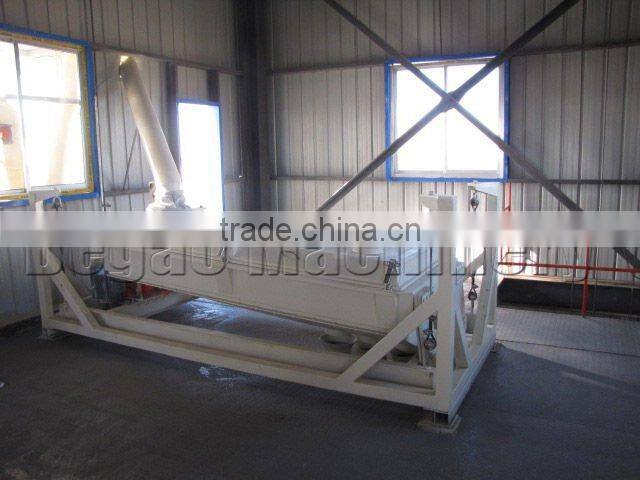 Cattle feed mill turnkey project