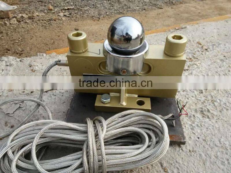 Digital 60t 80t 100t 120t weighbridge truck scale, electronic automobile truck scale