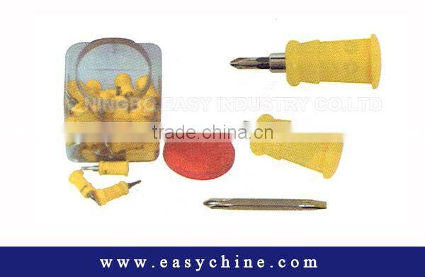 6pcs 8pcs Carbon Steel Precision Screwdriver Set