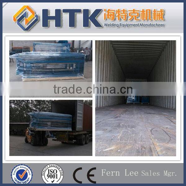 Automatic steel wire mesh welding machine price