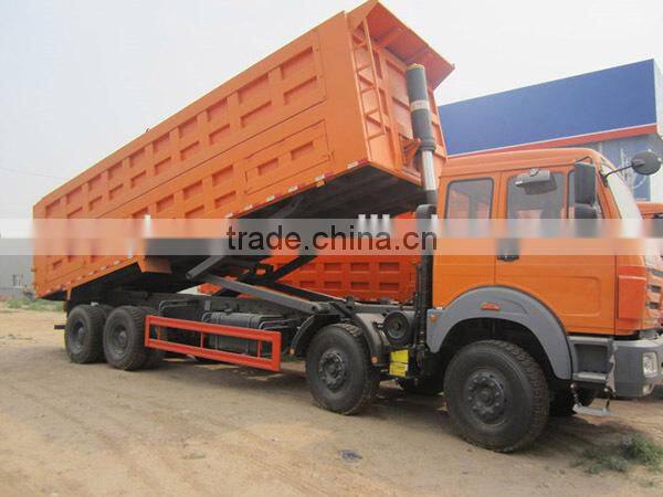 6 wheel china dump truck for sale
