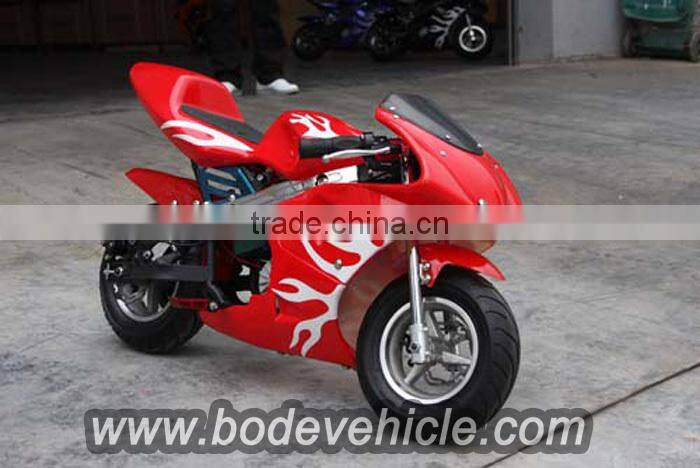 NEW ELECTRIC 350W CE POCKT BIKE (MC-201)