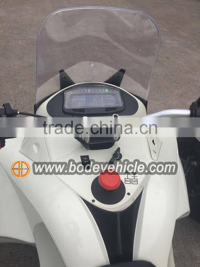 New 7KW Adults Electric Tricycle for Sale(MC-254)