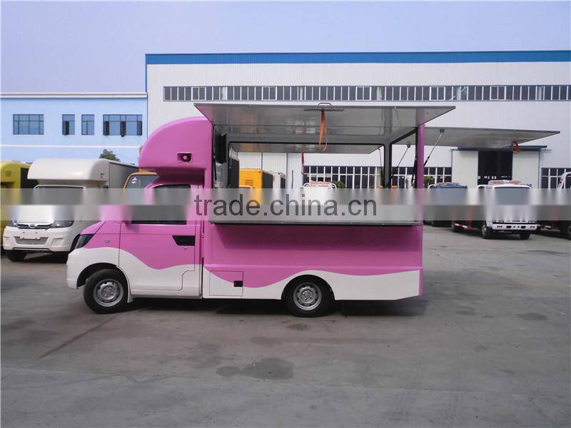 KARRY EURO 4 mini chinese food truck