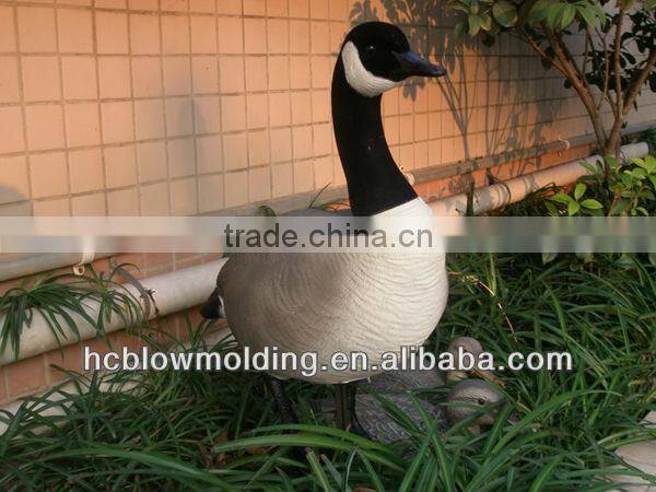 outdoor plastic goose for hunting