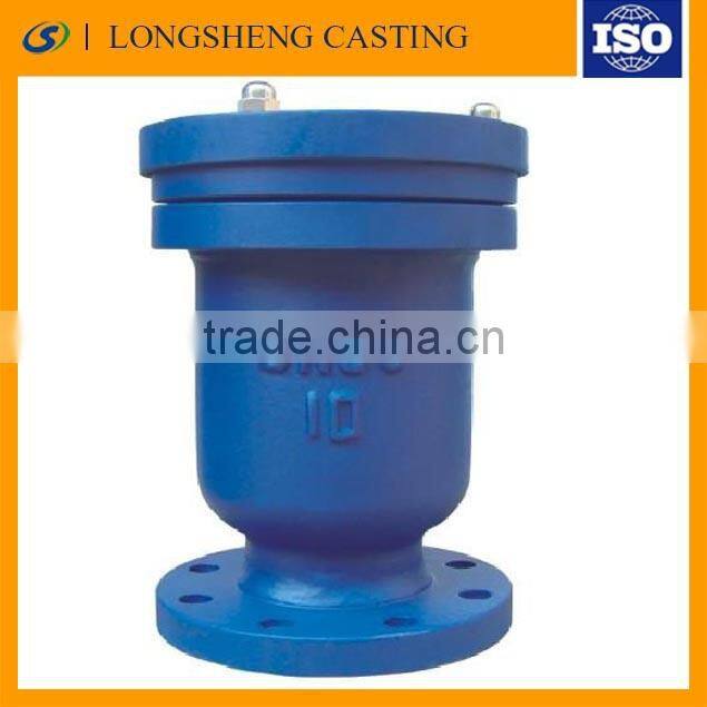 2015 Good Quality Hot sale of Cast iron Air Release Valves