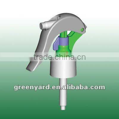 aluminium mini trigger sprayer