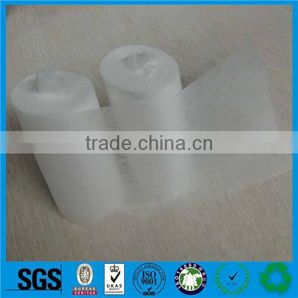 2016 pp spunbond non woven fabric disposable couch roll