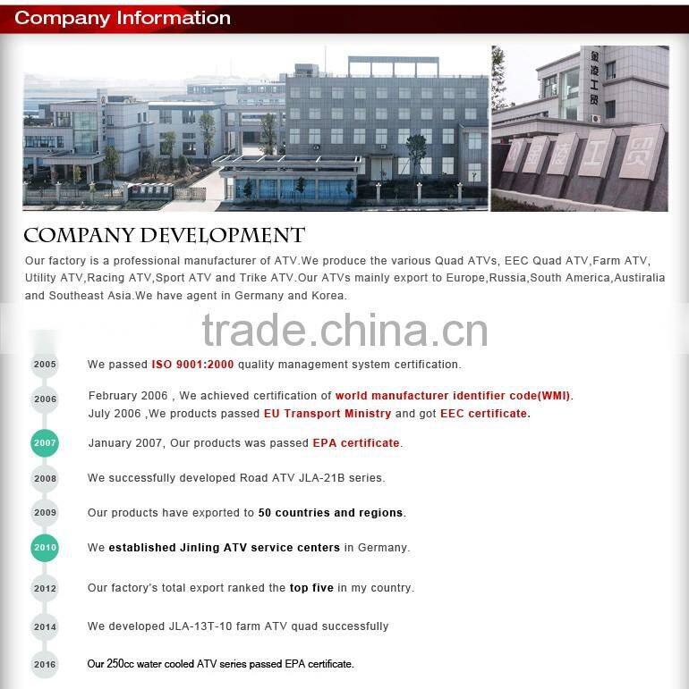 Multifunctional cool sports atv 110cc with CE certificate