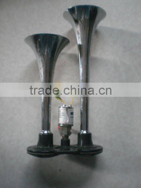 Two-Pipe Auto Air Pressure Horn