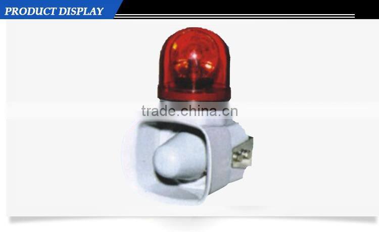 Safety Equipments Manufacturer of Beacon Rotating Warning Light for Protection
