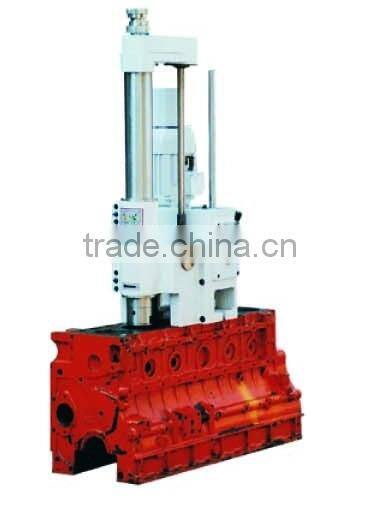 China Manufacture profect and high precision motorcycle cylinder boring machine T8016