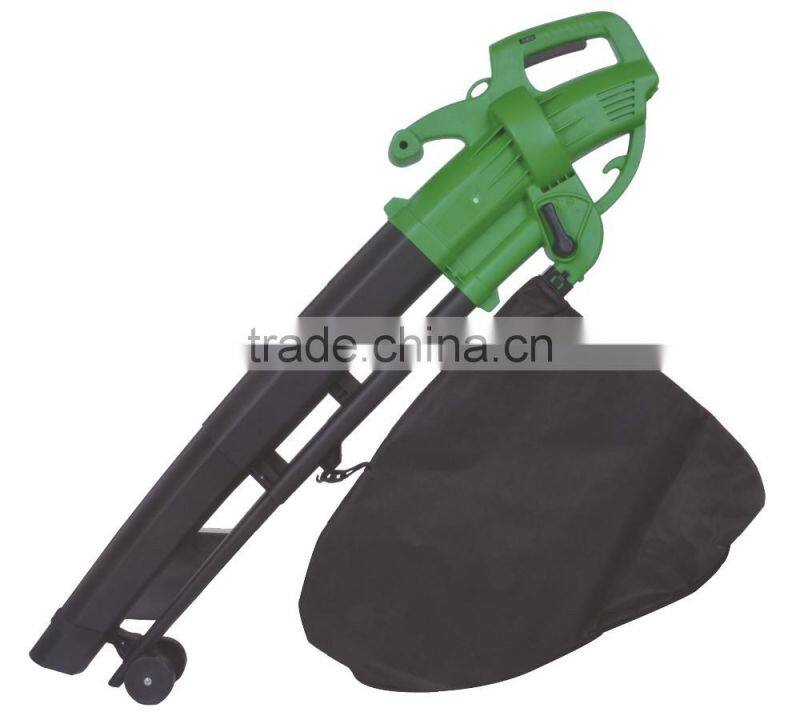2016 Hot Sale Leaf Blower, Blower Vac,Electric Leaf Blower