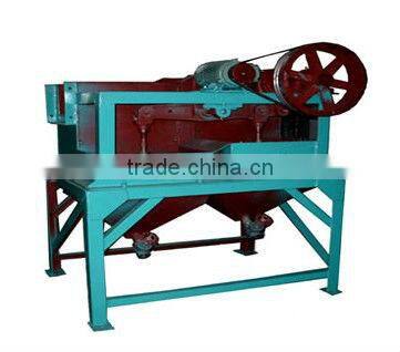 Diaphragm mineral jig