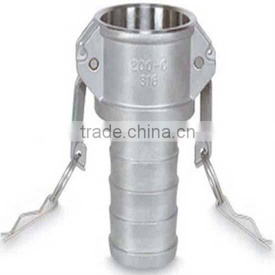 S1-Stainless steel camlock coupling