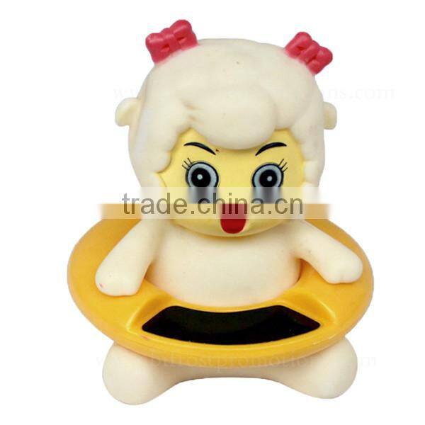 Cute Cartoon Water Kids Baby Bath Thermometer