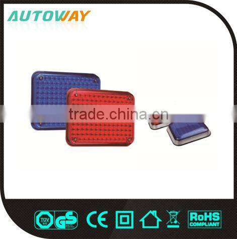 high brightness waterproof led safety warning light