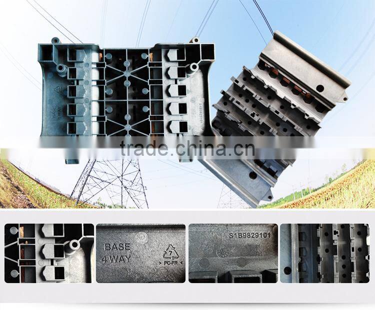 OEM Cheap plastic injection mould tooling concept engineering design