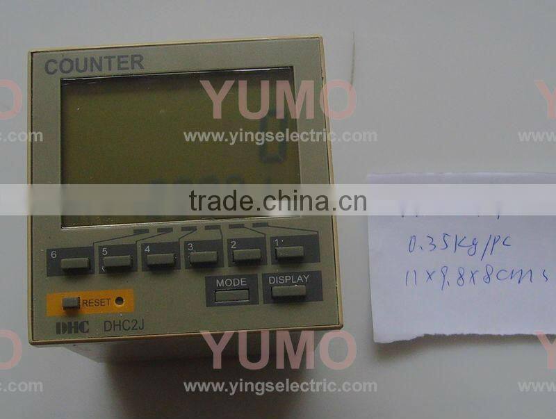 DHC2J-A2PR Counter