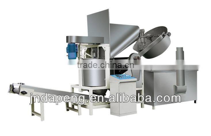 Automatic Batch Frying Machine