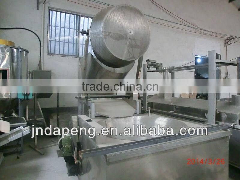Batch fryer/peanut fryer/semi-automatic fryer