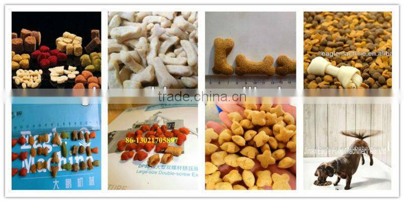 small twin screw extruder for snack foods,pet foods fish feed etc