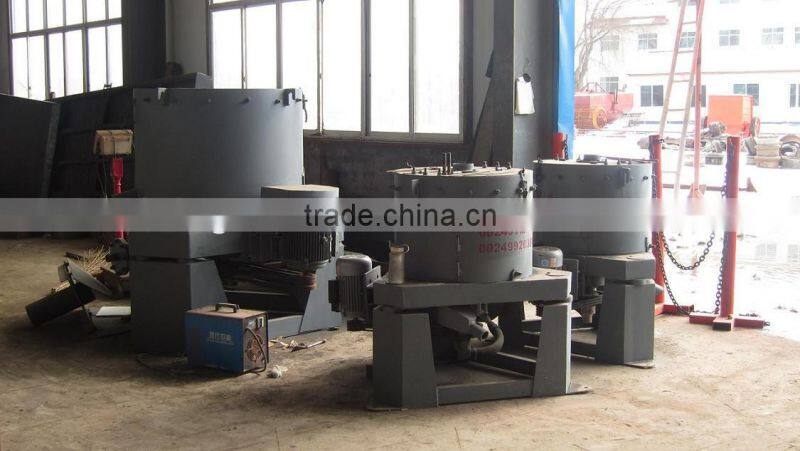 Gravity Gold Concentration Machine For Sale